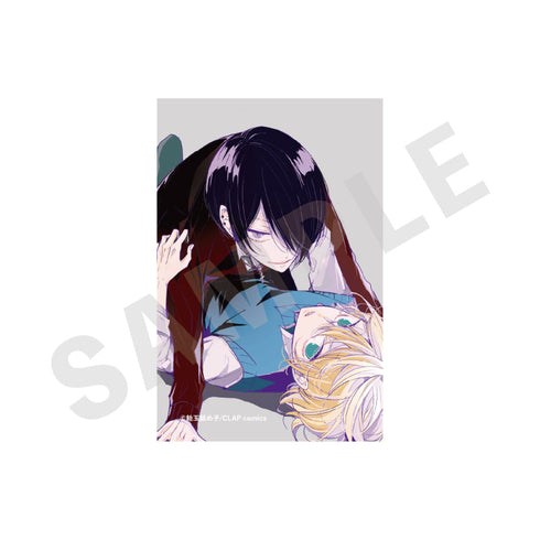 『僕らの青春は歪んでいる』トレーディングカード(全10種)【BOX】